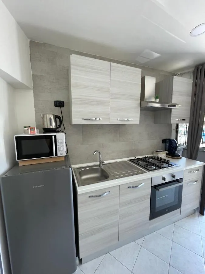 La Casa Di Pama Apartment Naples