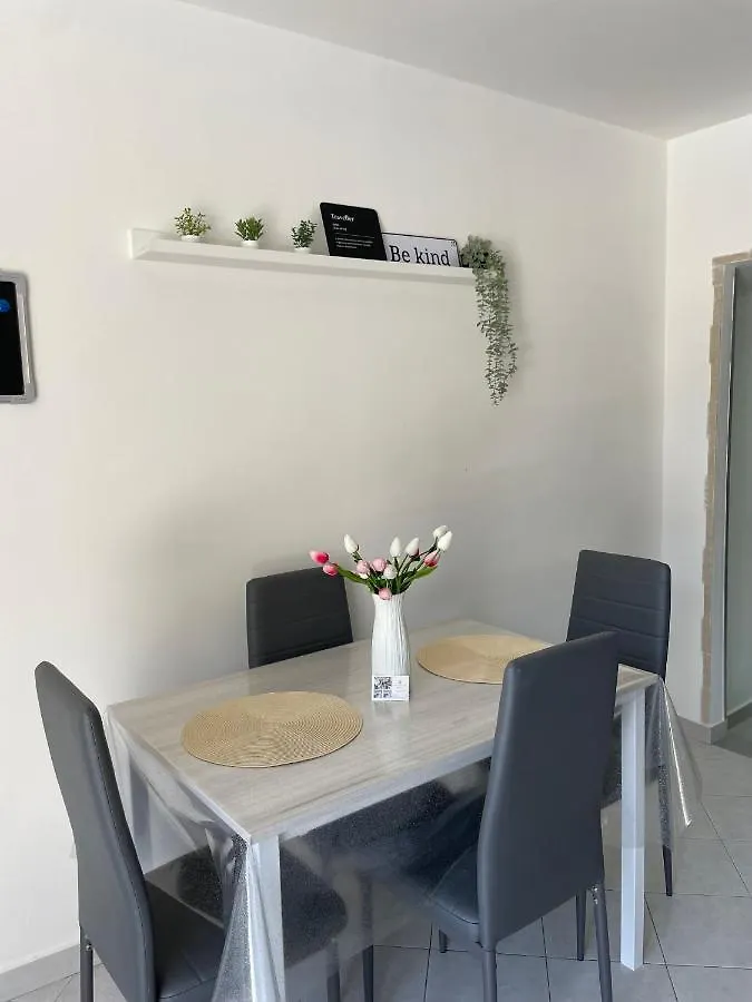 La Casa Di Pama Apartment Naples Italy
